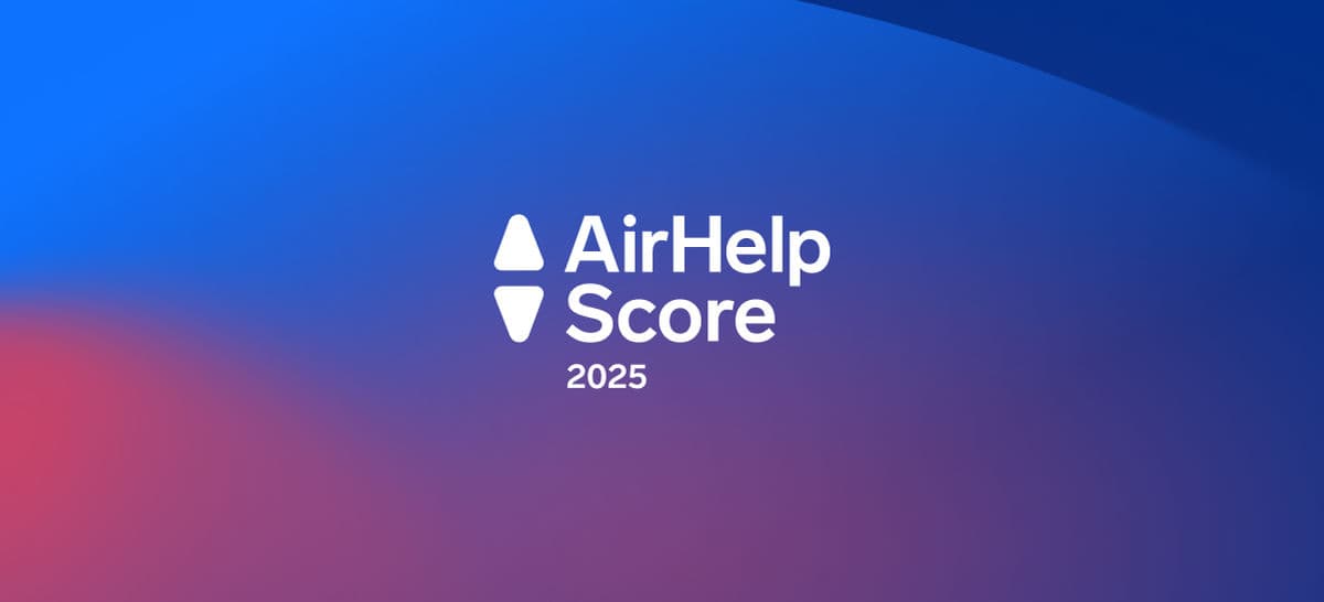 AirHelp Score: How did we rank the airlines?