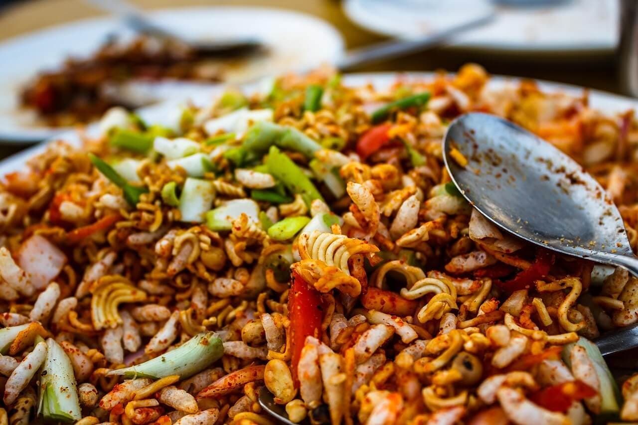 Can You Bring Food Through Airport Security?