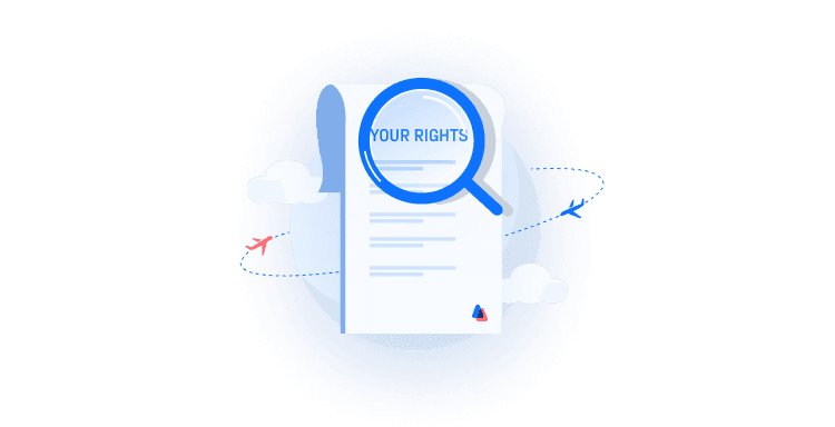 We track disruptions while you sit back and relax